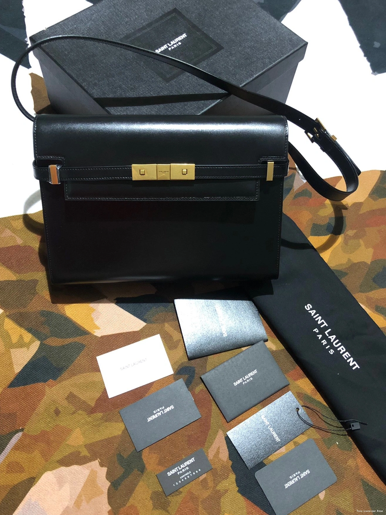 Tony Luxuries YSL MANHATTAN 0711